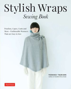 Stylish Wraps Sewing Book