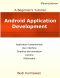 Android Application Development · A Beginner's Tutorial