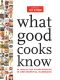 What Good Cooks Know · 20 Years of Test Kitchen Expertise in One Essential Handbook