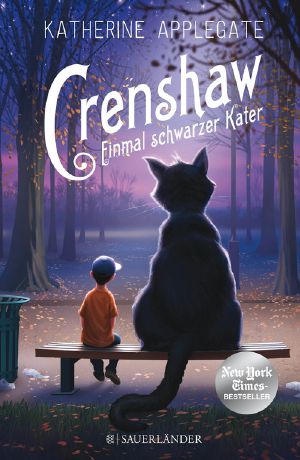 Crenshaw · Einmal schwarzer Kater