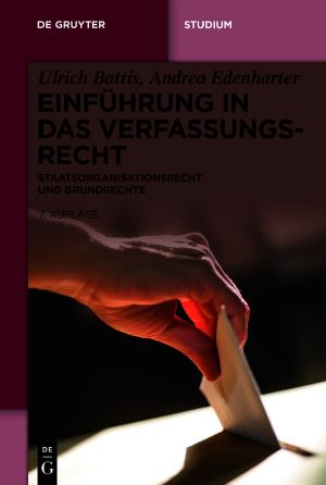 Einführung in das Verfassungsrecht