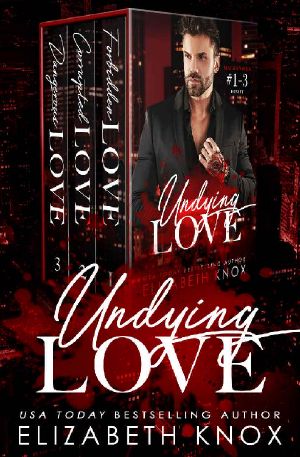 Undying Love: A Mackenzie Series Box Set (Mackenzies)