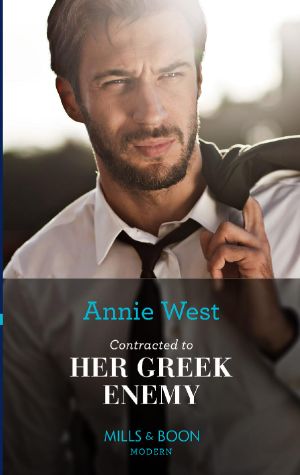 Contracted to Her Greek Enemy (Mills & Boon Modern)