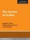 Syntax of Arabic (9781139745086)