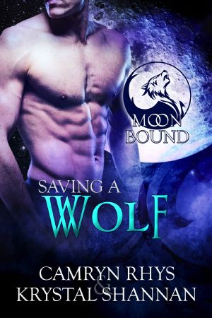 Saving a Wolf · Moonbound Series, Book Six