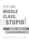 It's the Middle Class, Stupid!