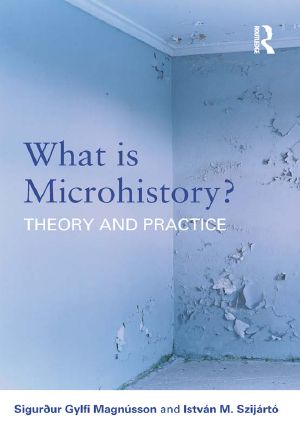 What is Microhistory? Theory and practice