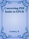 Converting PDF Books to EPUB