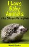 I Love Baby Animals - Fun Children’s Picture Book with Amazing Photos of Baby Animals (Animal Books for Children)