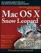 Mac OS X Snow Leopard Bible