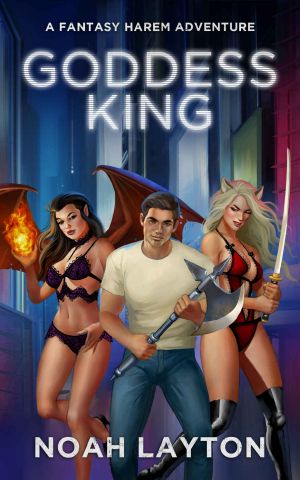 Goddess King · A Fantasy Harem Adventure