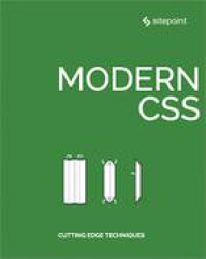 Modern CSS