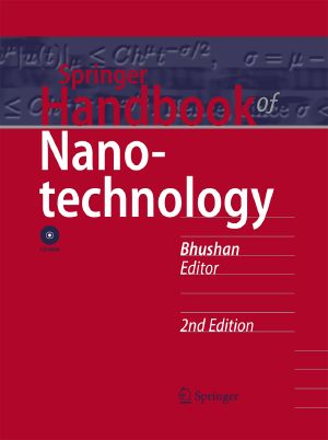 Springer Handbook of Nanotechnology