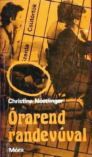Christine Nöstlinger - Órarend randevúval
