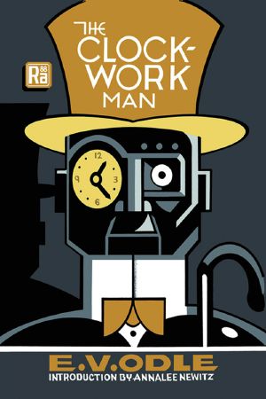 The Clockwork Man