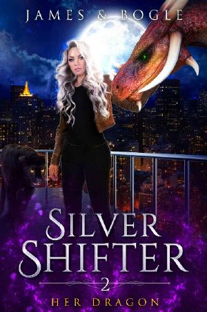 Her Dragon: An Urban Fantasy Romance (Silver Shifter Book 2)