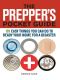 The Prepper's Pocket Guide