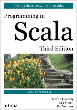 Programming in Scala · 3rd Edition