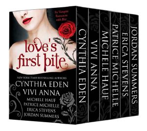 Love's First Bite · Bad Boys and Alpha Vampires Boxed Set