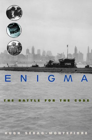 Enigma · The Battle for the Code