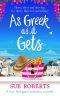 As Greek as It Gets · A Fun, Feel-Good Romantic Comedy