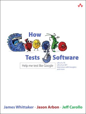 How Google Tests Software (Sara Cobb's Library)