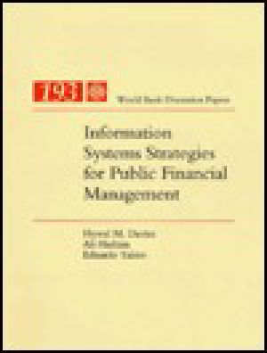 Information Systems Strategies for Public Financial Management