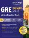 GRE Premier 2017 with 6 Practice Tests