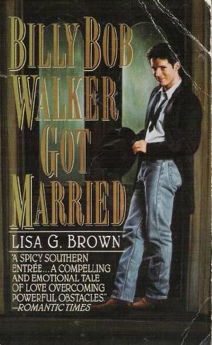 Billy Bob Walker Got Married