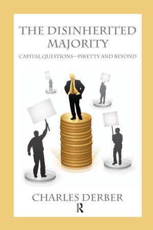 The Disinherited Majority · Capital Questions-Piketty and Beyond