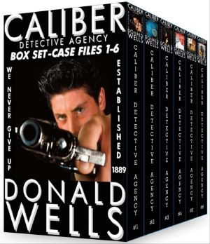 Caliber Detective Agency · Box Set 1-6