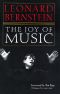 The Joy of Music Leonard Bernstein