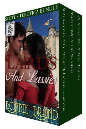 Lairds And Their Lassies · Taboo Scottish Historical Erotica Bundle