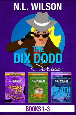 Dix Dodd Mysteries Box Set 1