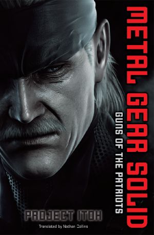 Metal Gear Solid · Guns of the Patriots