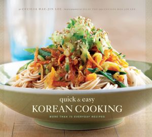 Quick & Easy Korean Cooking