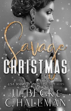 Savage Christmas (The Moretti Crime Family)