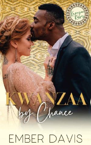 Kwanzaa by Chance: A Kwanzaa Kisses Holiday Romance