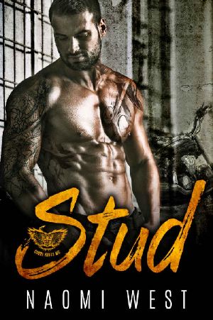 Stud · A Motorcycle Club Romance (Cobra Kings MC) (Asphalt Sins Book 1)