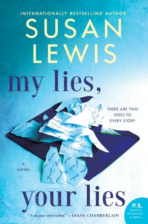 My Lies, Your Lies: a Novel