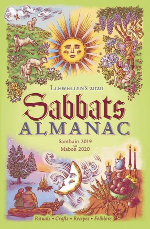 Llewellyn's 2020 Sabbats Almanac