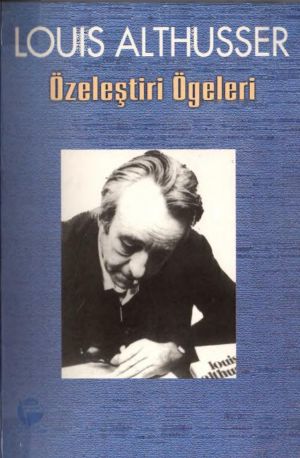 Özeleştiri Ögeleri