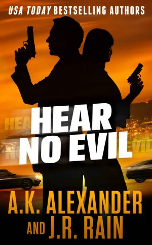 Hear No Evil (The PSI Trilogy Book 1)