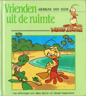 Vrienden Uit De Ruimte