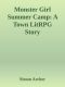 Monster Girl Summer Camp: A Town LitRPG Story