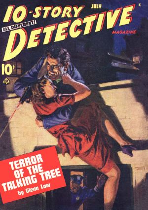 10-Story Detective July, 1947