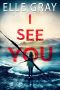 I See You (Arrington Mystery Book 1)