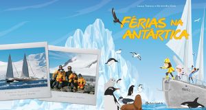 Férias Na Antártica