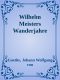 Wilhelm Meisters Wanderjahre