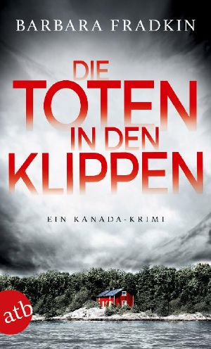 Die Toten in den Klippen · Kanada-Krimi